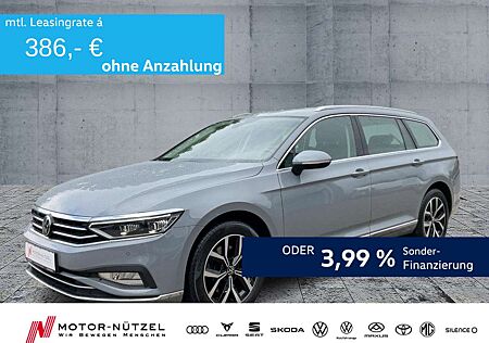 VW Passat Variant Volkswagen 2.0 TDI DSG ELEGANCE MATRIX+NAVI