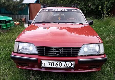 Opel Senator