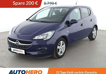 Opel Corsa 1.4 Edition*TEMPO*PDC*SHZ*