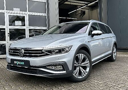 VW Passat Alltrack Volkswagen 4Motion / Standhzg / AHK / Panorama