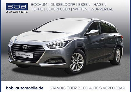 Hyundai i40 1.6 GDI Trend Blue NAVI SHZ PDC KLIMA AHK