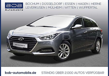 Hyundai i40 1.6 GDI Trend Blue NAVI SHZ PDC KLIMA AHK