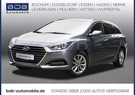 Hyundai i40 1.6 GDI Trend Blue NAVI SHZ PDC KLIMA AHK