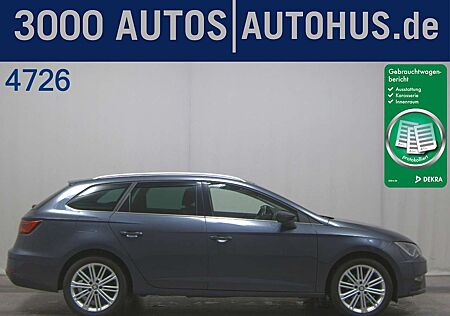 Seat Leon ST 1.5 TSI Xcellence Navi LED vc AHK ACC