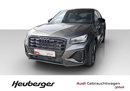 Audi Q2 35 TFSI S tronic S line, AHK, ACC, Matrix, Pano