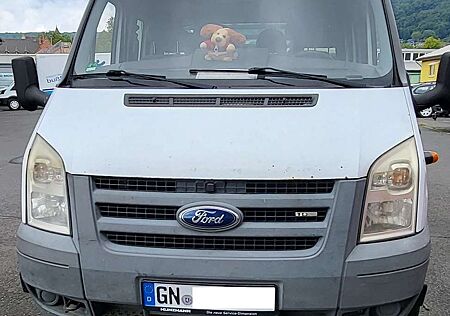 Ford Transit 350 TDCi 350 EL TDCi