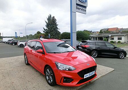 Ford Focus 2,0EcoBlue ST-Line Tur Aut/LED/Cam/B&O/Nav