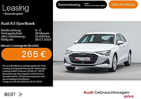 Audi A3 35 TFSI advanced*KAMERA*NAVI-PLUS*V