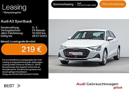 Audi A3 35 TFSI advanced*KAMERA*NAVI-PLUS*V
