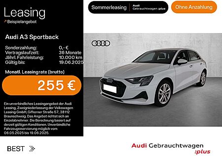 Audi A3 35 TFSI advanced*KAMERA*NAVI-PLUS*V