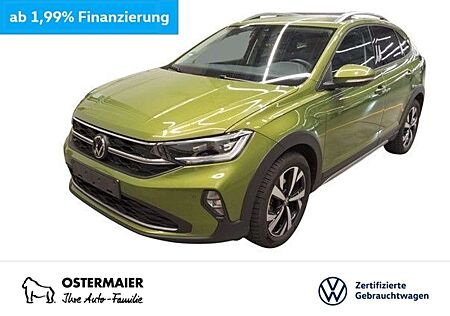 VW Taigo Volkswagen STYLE 1.0TSI 110PS NP.35T AHK.5JG.NAVI.ACC.IQ-DRIV