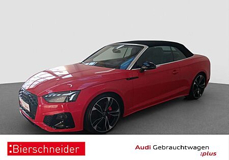 Audi S5 Cabrio TFSI qu competition 20 AHK HuD MATRIX