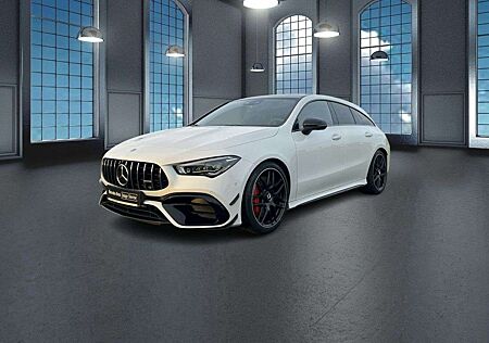 Mercedes-Benz CLA 45 AMG AMG CLA 45 S 4MATIC+ Shooting Brake AERO+AMG+360