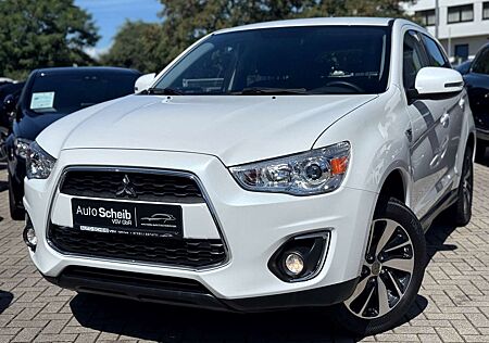 Mitsubishi ASX Klassik Kollektion*1.Hand*Kamera*SHZ*