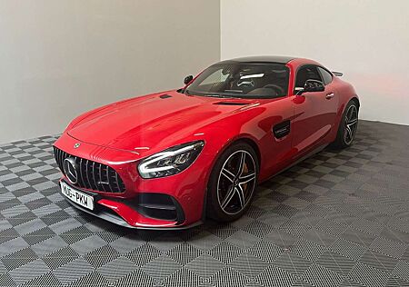 Mercedes-Benz AMG GT *Performance-Pano-Burmester-Aero-Dyn+*