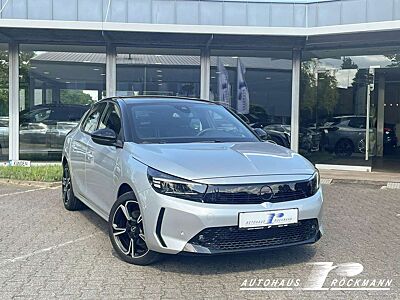 Opel Corsa F sport Panorama CarPlay Kamera SHZ