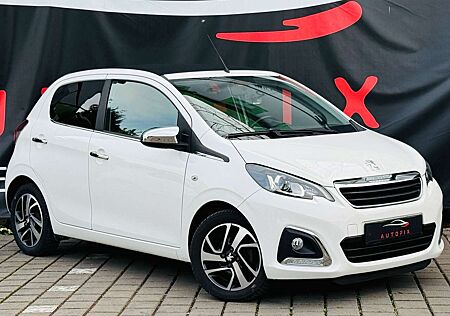 Peugeot 108 Allure *SHZ*Kamera*LED*Faltdach