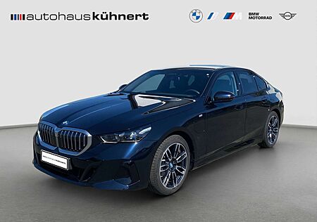 BMW 530 e Limousine ///M-Sport ACC HiFi HK PanoD SpurAss
