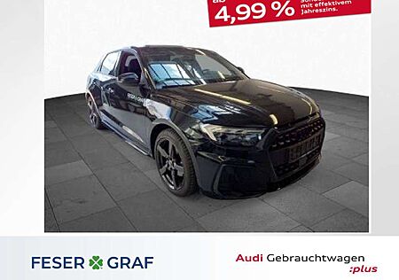 Audi A1 Sportback 30 TFSI S-Line S tronic Navi LED RFK SHZ