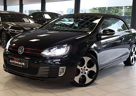VW Golf Volkswagen VI Cabriolet GTI |BI-XENON|VIENNA|PDC|SHZ|