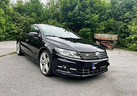 VW CC Volkswagen 2.0 TDI BlueMotion Technology Dynamic Black