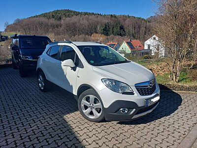 Opel Mokka Mokka 1.4 Turbo ecoFLEX Start/Stop 4x4 Edition