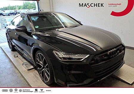 Audi S7 gebraucht kaufen Audi S7 Black Pano B&O Standh Allradlenk. Nacht Luftfwk HU