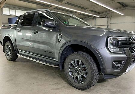 Ford Ranger Pick Up 4x4 TDCi 3,0 l EcoBlue Doppelkabine Autm. Wildtrak