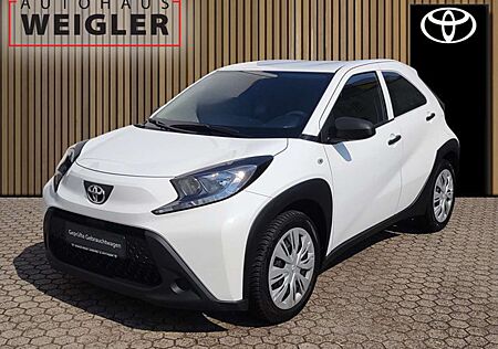 Toyota Aygo (X) Basis Radio Klima Ganzjahresreifen