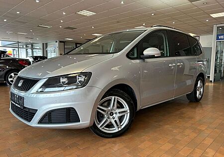 Seat Alhambra Reference