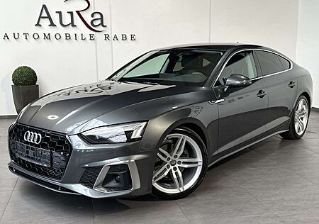 Audi A5 SpB 40 TFSI S-Line NAV+LED+KAM+CARPLAY+DAB+PP