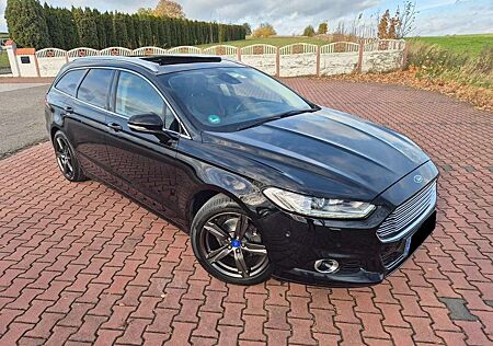 Ford Mondeo Turnier 2.0 TDCi Start-Stopp PowerShift Titanium