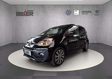 VW Up Volkswagen ! ! UNITED 1.0 Klima Sitzheizung Fenster el.