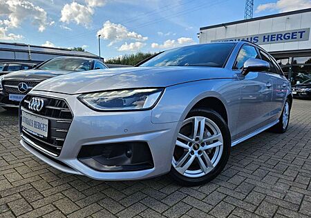 Audi A4 Avant 40 TDI S-Tronic advanced