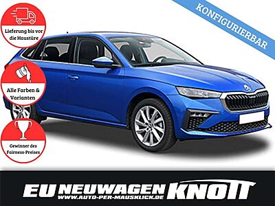 Skoda Scala Scala Classic 1.0TSI 116PS, 6-Gang Schaltg.