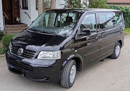 VW T5 Multivan Volkswagen Comfortline