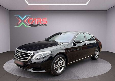 Mercedes-Benz S 350 Lang BlueTec Pano/LED/Burmester/Memory