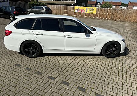 BMW 316d 316 Touring - sportliche Optik 18Zoll Alu