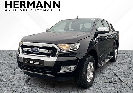 Ford Ranger Doppelkabine 2.2 TDCi Doppekabine Limited