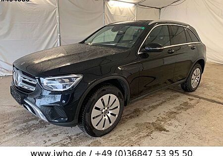 Mercedes-Benz GLC 220 4M Led FahrAss+ Kam DAB 18" Navi+ VLeder