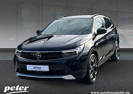 Opel Grandland 1.2 Turbo Elegance Automatik Alcantara Allwetter