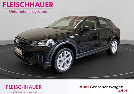 Audi Q2 35 TDI advanced LED Navi Rückfahrkam. digitales Co