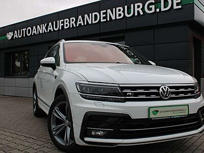 Volkswagen Tiguan Highline BMT/Start-Stopp 4Motion