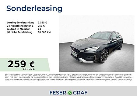 Cupra Leon Sportstourer 2.0 TSI DSG KAMERA NAVI SHZ