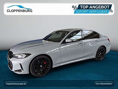 BMW 320 d xDrive Limousine AHK+Navi+ACC UPE: 74.730€