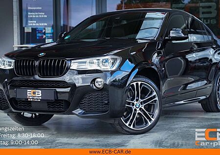 BMW X4 xDrive 30 d M Sport *SHZ/Klimaaut./AHK*