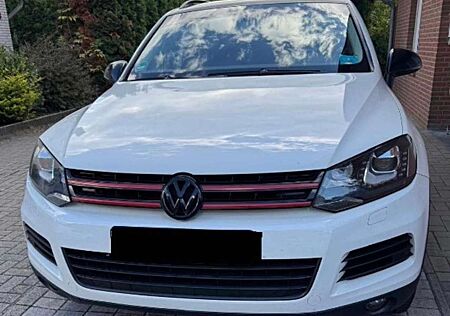 VW Touareg Volkswagen Diesel 3.0 V6 TDI Blue Motion DPF Autom.