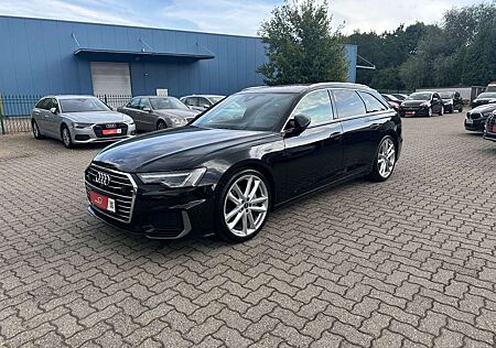 Audi A6 Avant 45 TDI q S-Line AHK 360° Stand 21" HUD
