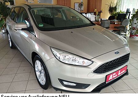 Ford Focus Business 1.6-Kein Ecoboost-Bluetooth-Tempo