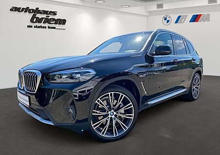 BMW X3 xDrive30e HiFi DAB LED WLAN Komfortzg. AHK